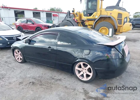 2009 Honda Civic Lx from USA, damaged, VIN 2HGFG126X9H539667